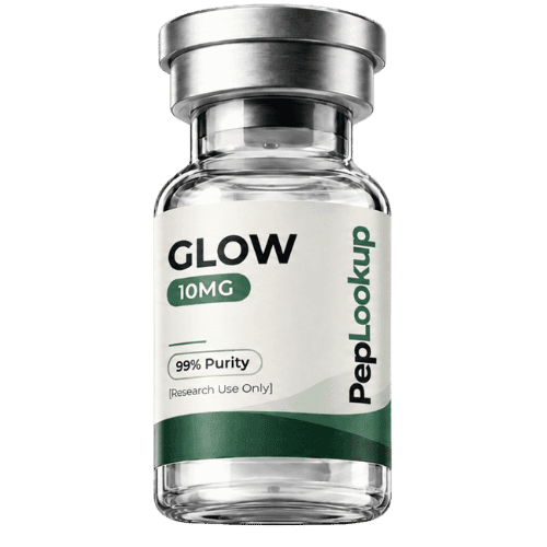 GLOW research vial